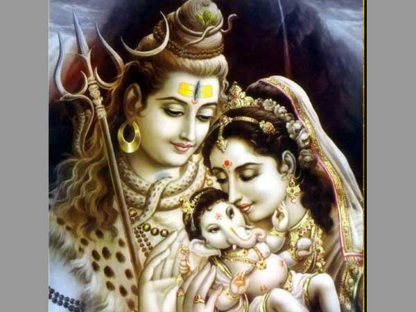 Mythology behind Ganesh Chaturthi