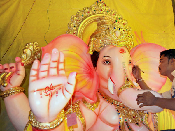 Why is Ganesh Chaturthi celebrated in India?