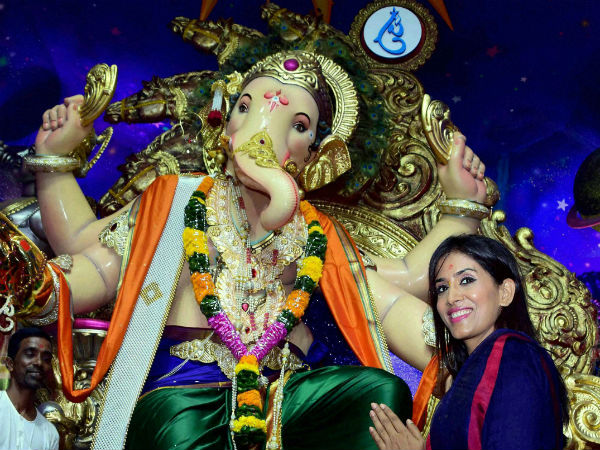 Advance Ganesh Chathruthi wishes