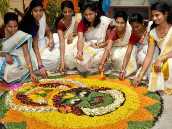 Onam Celebrations