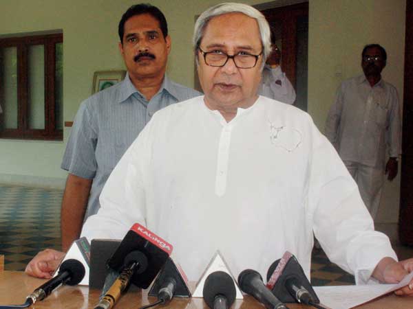 Announcement of good news