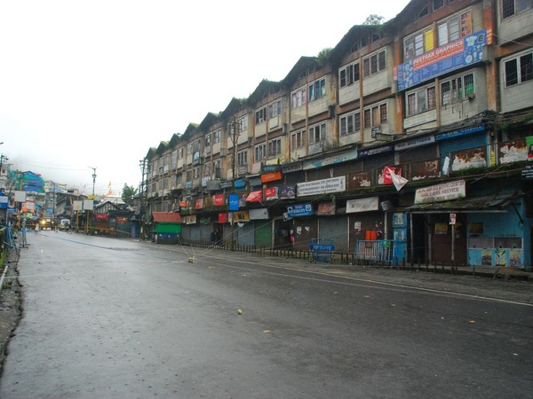 Blast site Blast site