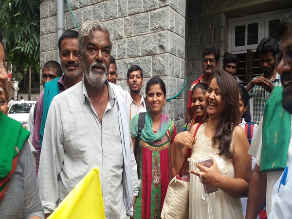 Prominent Dalit writer from Karnataka, Devanur Mahadeva Prominent Dalit writer from Karnataka, Devanur Mahadeva