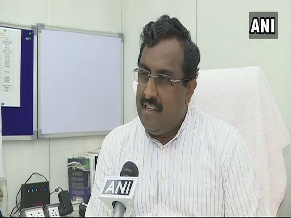 Ram Madhav on Doklam standoff Ram Madhav on Doklam standoff