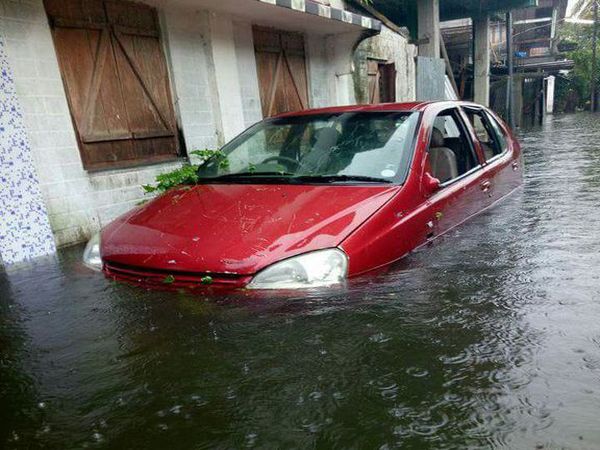 Flood in West Bengal Flood in West Bengal