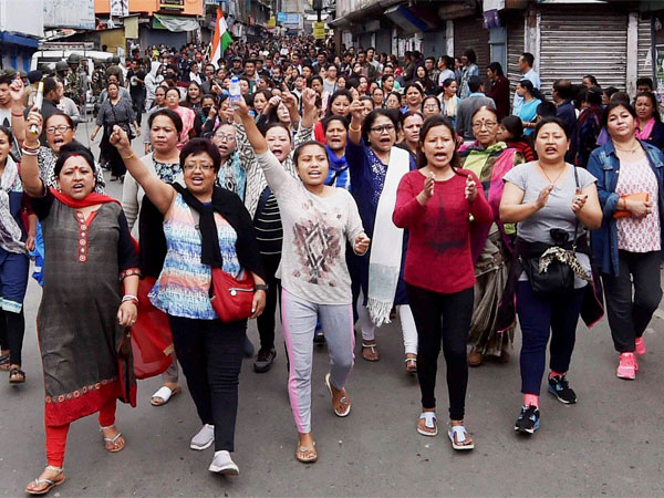 Gorkhaland agitators Gorkhaland agitators