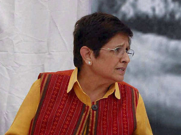 Puducherry MLAs boycott Lt Governor Kiran Bedi's Independence day tea party Puducherry MLAs boycott Lt Governor Kiran Bedi's Independence day tea party