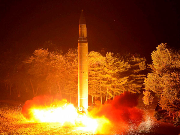 Engine made for Russian space rockets used in North Korea missiles: Ukraine Engine made for Russian space rockets used in North Korea missiles: Ukraine