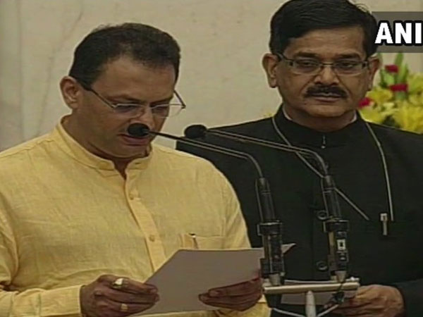 Anantkumar Hegde 
