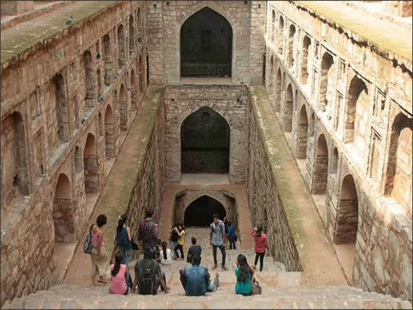 Agrasen ki Baoli