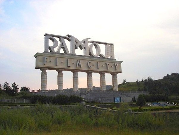 Ramoji Film City 
