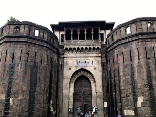  Shaniwarwada Fort
