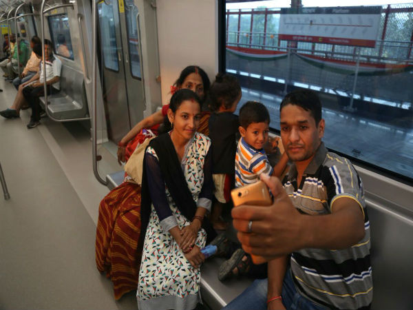 22.8-km-long North-South Corridor