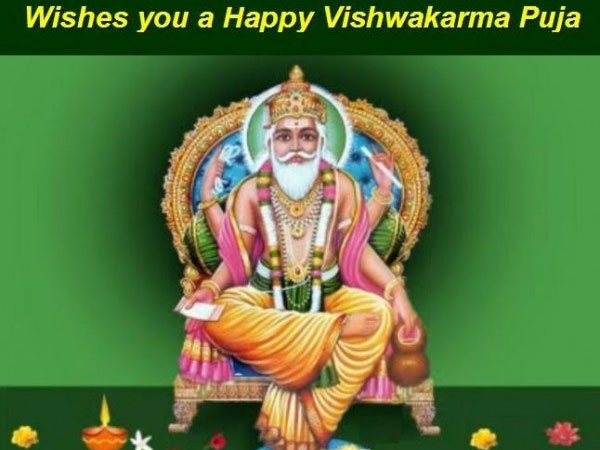 How to celebrate Vishwakarma Day