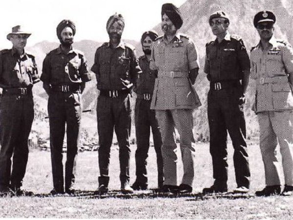 Indo-Pakistan War of 1965