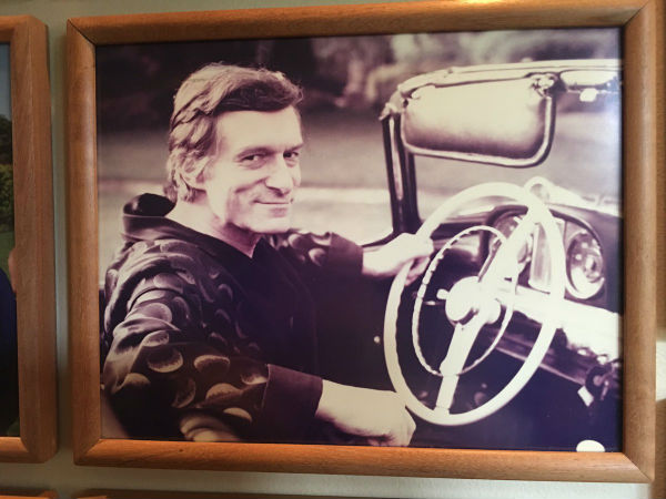 He was in the army during WWII