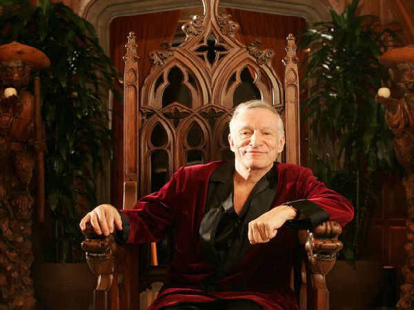 First Playboy magazine to go to print