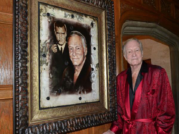 He eats every meal in bed