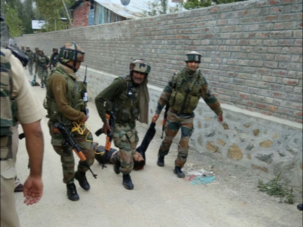 Mastermind terrorist Abu Ismail shot dead