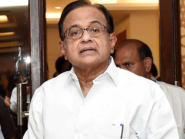 P Chidambaram P Chidambaram