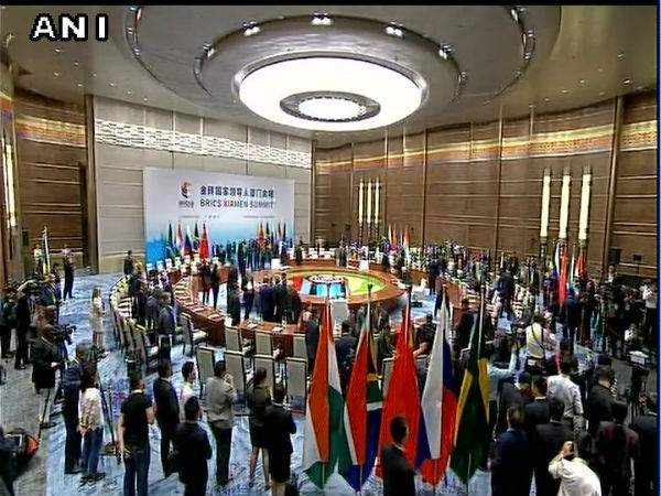 China: BRICS plenary session begins in Xiamen, leaders attend