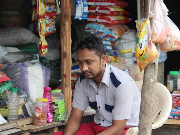 How many times do we repeat what we had to go through in Myanmar? Ali asked