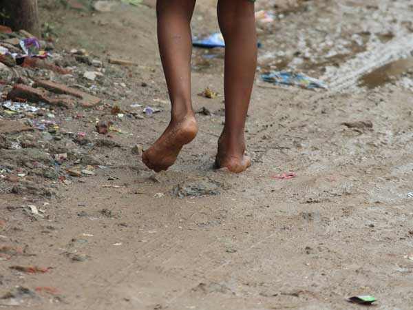 One revealed that the NGOs don't help at all, just come for photo operations and quick popularity by claiming to help the Rohingyas