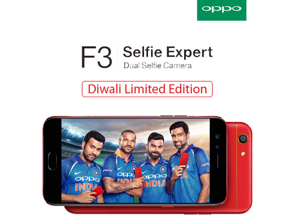 Leaked images from the Team India TVC shot for OPPO Leaked images from the Team India TVC shot for OPPO