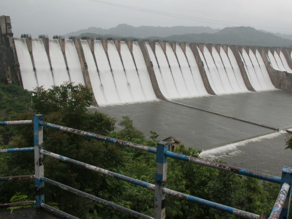6 facts about Sardar Sarovar Dam which Modi will inaugurate on his 67th birthday tomorrow 6 facts about Sardar Sarovar Dam which Modi will inaugurate on his 67th birthday tomorrow