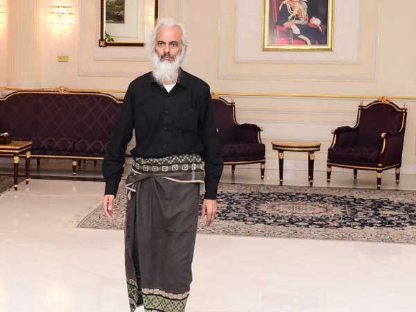 Happy, strong in mind and soul: Kerala priest Tom Uzhunnalil Happy, strong in mind and soul: Kerala priest Tom Uzhunnalil