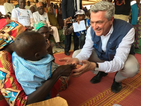 UN high commission for refugees