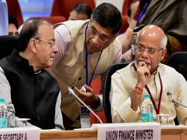 Jaitley in conversation