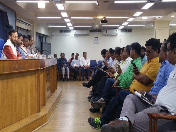 HRD Minister stressed on better remuneration for teachers