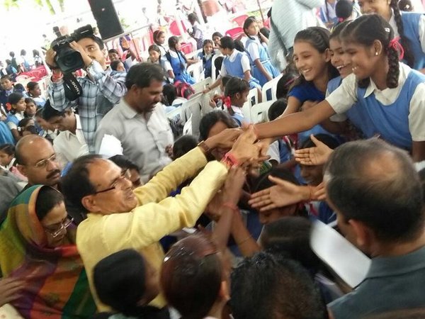 Birth anniversary of Rajmata Vijayaraje Scindia