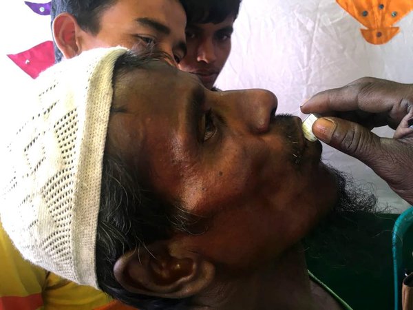 UN's efforts at Bangladesh's Cox's Bazar