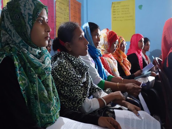 Yellow flag means 'life'