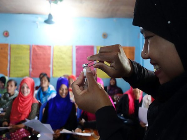 Round two from October 31