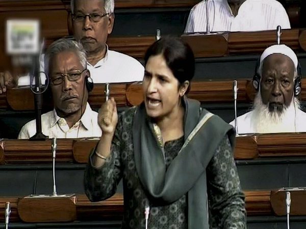 Congress MP Ranjeet Ranjan