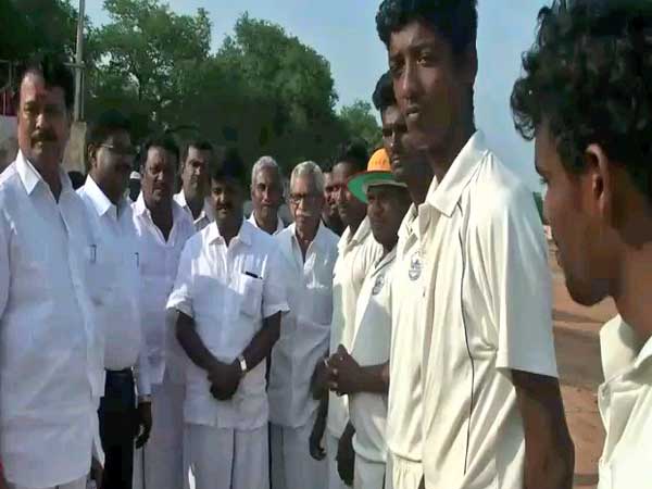 Politicians pulled up