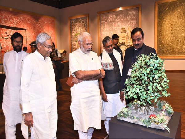 Artefacts from ancient times