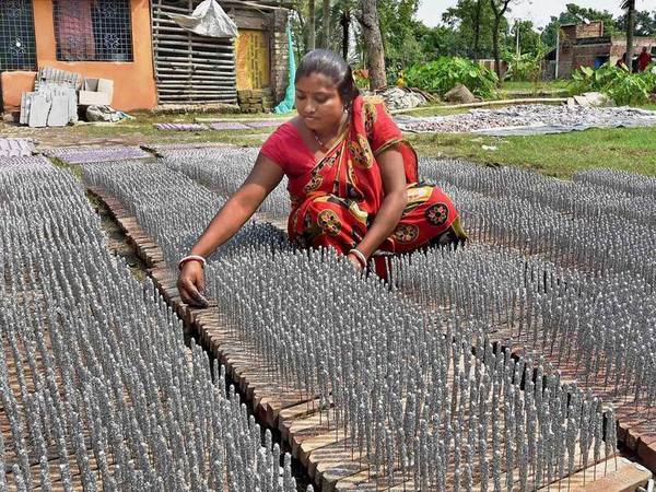 Women are also part of workforce Women are also part of workforce