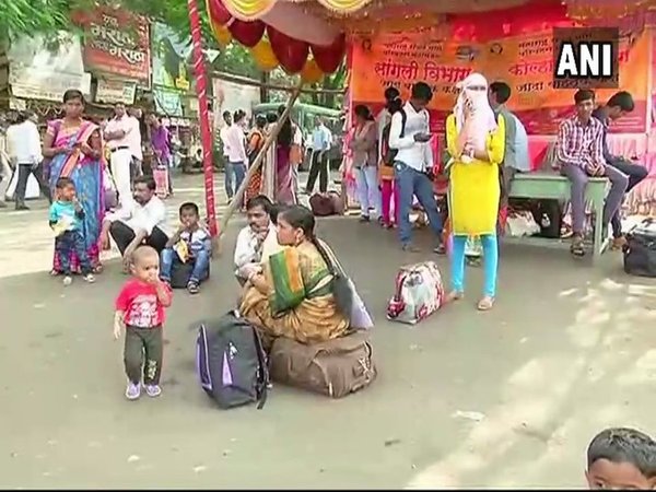 Passengers wait haplessly