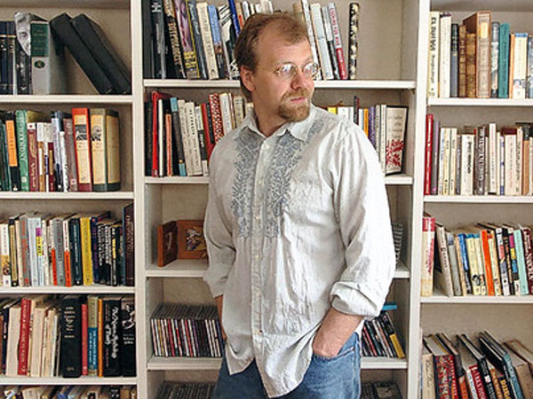 George Saunders