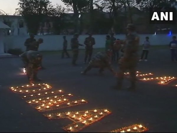 Army soldiers in Poonch