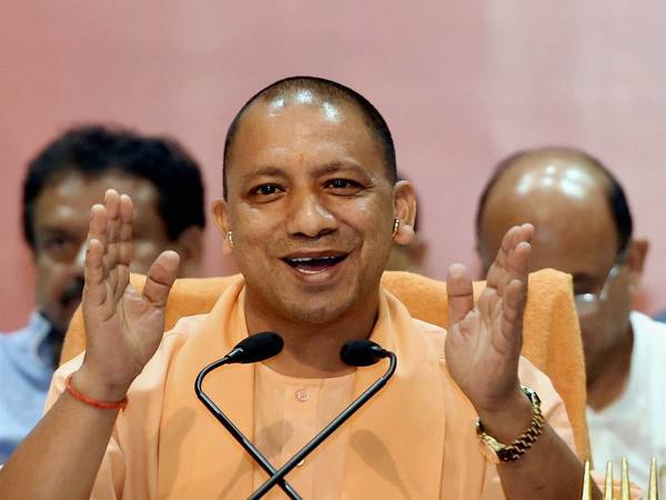 Uttar Pradesh CM Yogi Adityanath