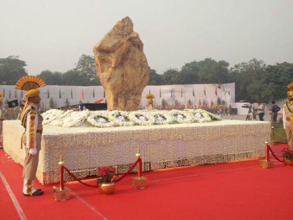 Sashastra Seema Bal pays homage