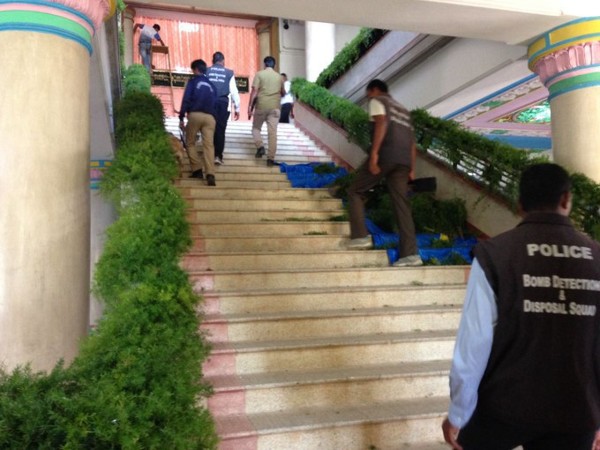 One of the imposing buildings in the country