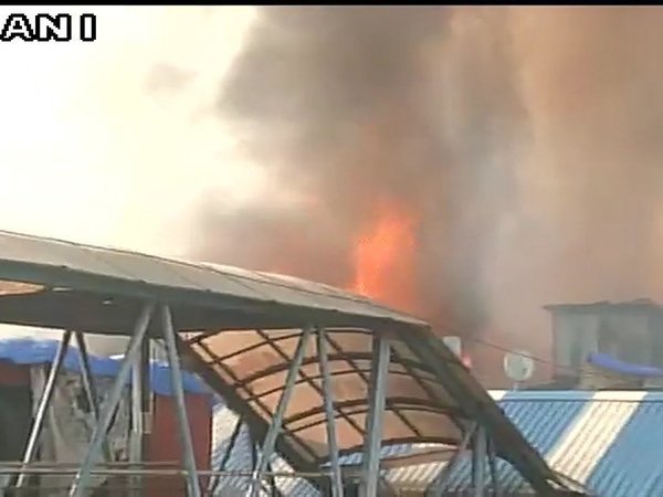 Cylinder blast caused an explosion