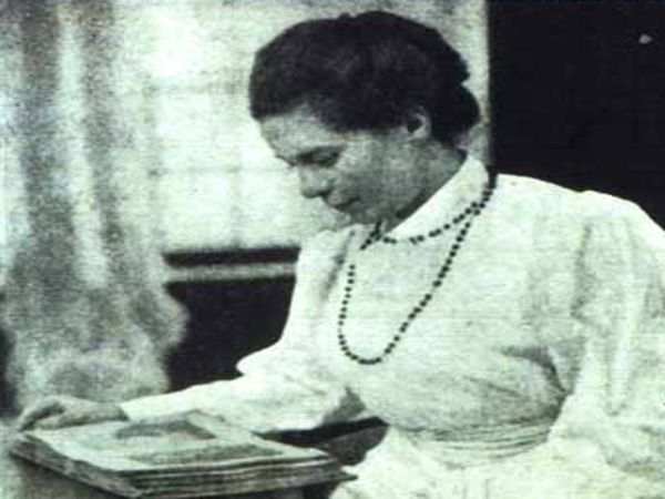 Nivedita wrote extensively