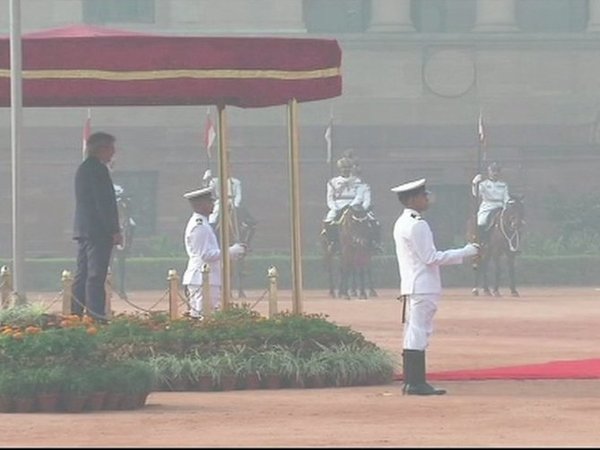 First visit by Italian PM after a decade